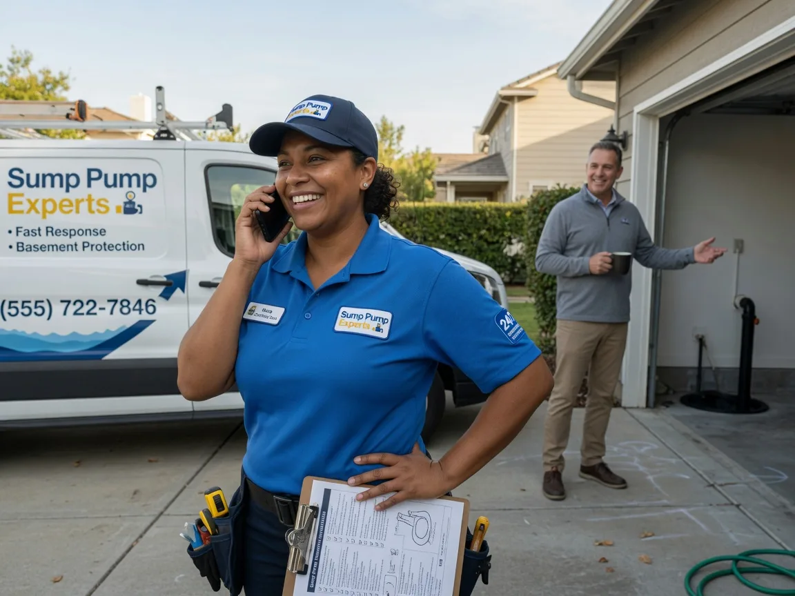 Sump Pump Repair Starkweather, ND FAQs